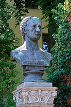 Monument to Jakob Friedrich Fries by Robert Haertel