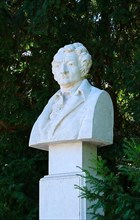 Bust of Paul Johann Anselm Feuerbach