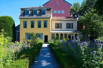 Friedrich Schiller's Garden House