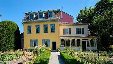 Friedrich Schiller's Garden House