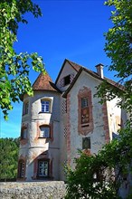 Glatt moated castle is one of the oldest Renaissance castles. Glatt