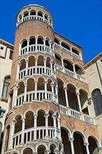 Spiral staircase