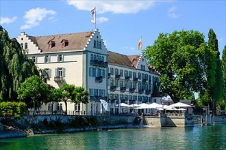 Hotel Steigenberger Inselhotel