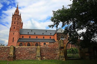 Church of Our Dear Lady is a tourist attraction in Worms. Worms
