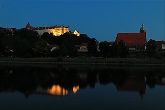Sonnenstein Castle