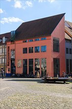 Cultural Centre on Muensterplatz