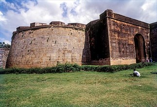 18th century stone fort in Bengaluru Bangalore
