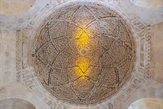 Dome of Kubettin Ilgazi Tomb in Mardin