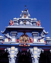 Sri Krishna temple in Udupi