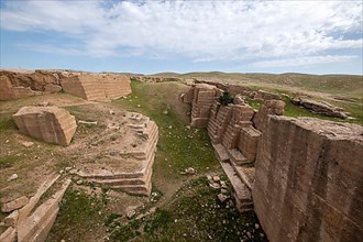 Dara Ancient City in Mardin