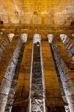 Prison of Dara Ancient City in Mardin