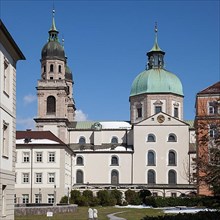 Jesuit Church of the Holy Trinity