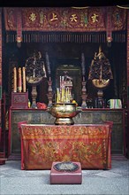 A-ma chinese temple in macau china