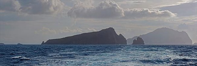 Isola di Basiluzzo and Panarea Island