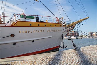 Training Ship Germany