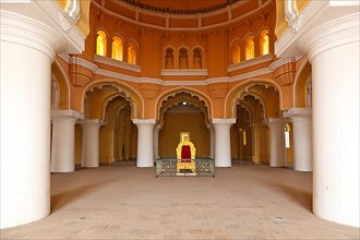 Tirumalai Nayal Palace. Madurai