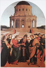 Marriage of the Virgin Mary