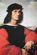 Portrait of Angelo Doni