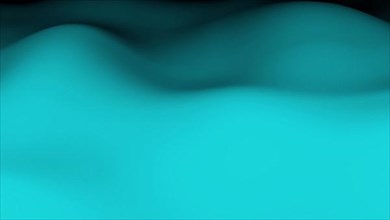 Wave blurry surface as landscape or liquid closeup