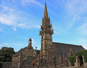 La Roche Maurice church