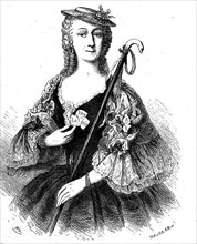 Luise Dorothea of Saxe-Meiningen