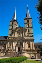 Michelsberg Monastery