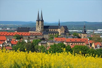 Panorama of Bamberg