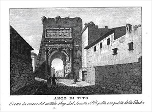 Arco di Tito