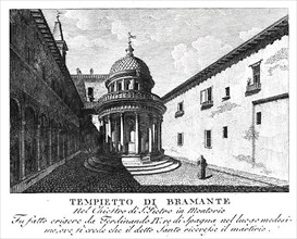 Tempietto di Bramante