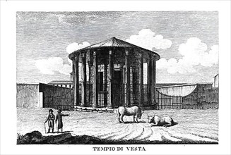 Tempio di vesta