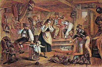 Inn in the time of the Rhine Confederation