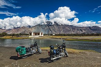 Moto tourism in India