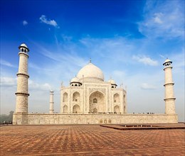 Indian famous landmark