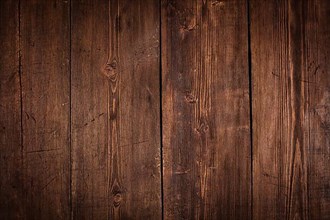 Vintage old wood background