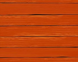 Red wood plank vector backgroundbackground
