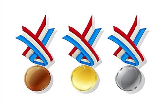 Luxembourg medals in gold