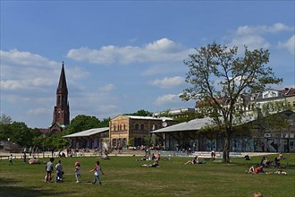 Goerlitzer Park