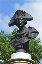 Monument to Frederick II