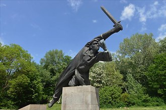 Monument to the Spanish Fighters