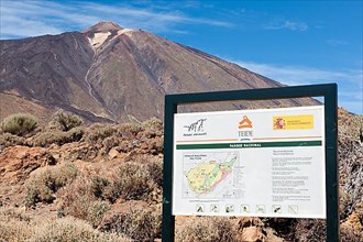Info board