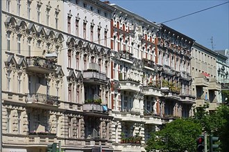 Old buildings