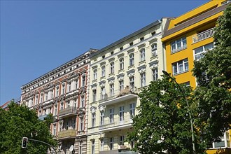 Old buildings