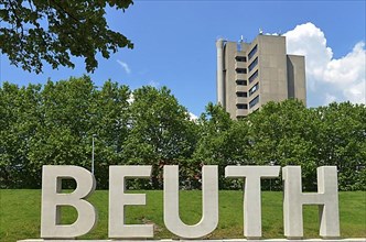 Beuth University of Applied Sciences