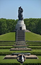 Bronze Monument
