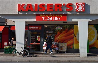 Kaiser's shop