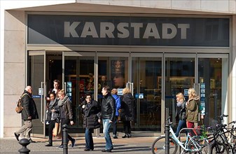 Karstadt shop