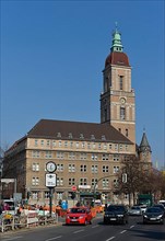 Friedenau Town Hall