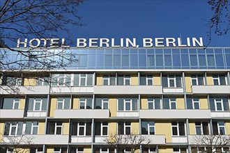 Hotel 'Berlin Berlin'
