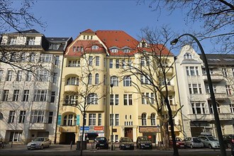 Kurt Tucholsky Residence