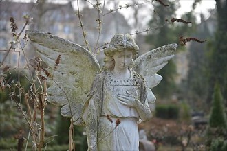 Mourning Angel